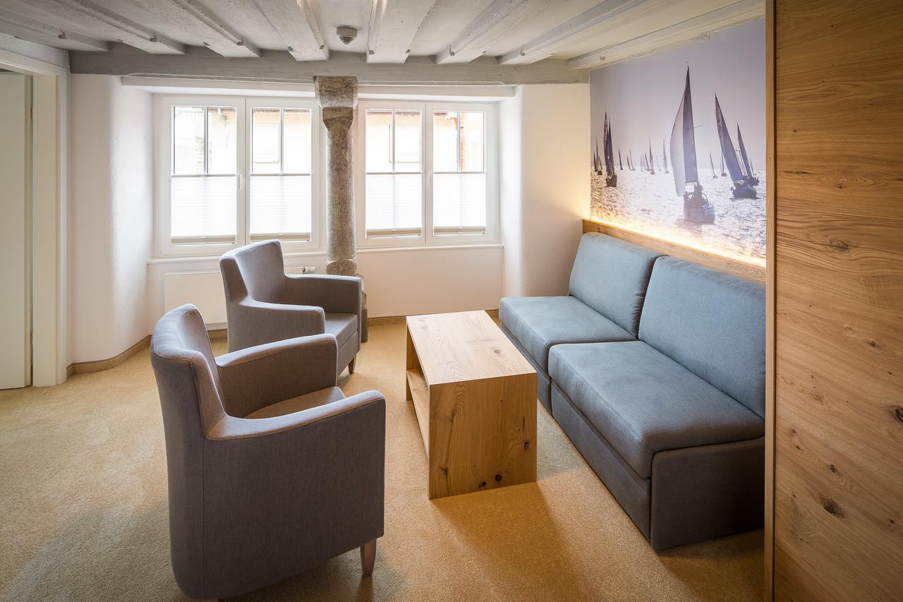 Suite mit strahlungsfreien Betten