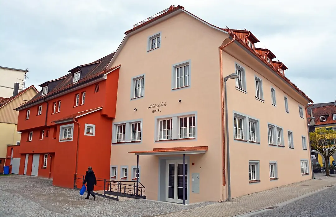 Hotel Alte Schule-1