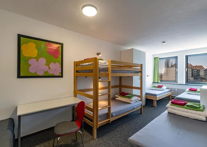 Inselhostel Lindau 