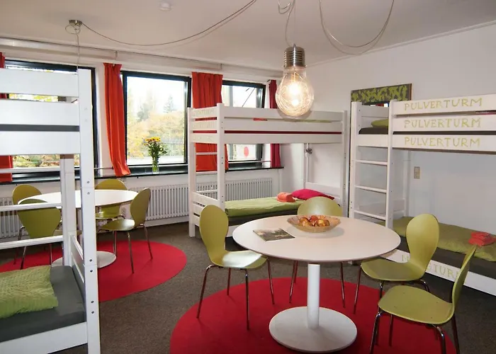 Inselhostel Lindau 